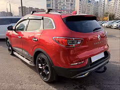 Renault Kadjar I · Рестайлинг — Изображение 6