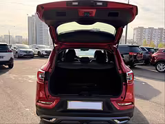 Renault Kadjar I · Рестайлинг — Изображение 19