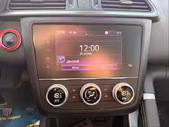 Renault Kadjar I · Рестайлинг — Изображение 27