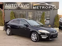 Ford Mondeo IV · Рестайлинг — Изображение 1