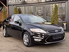 Ford Mondeo IV · Рестайлинг — Изображение 2