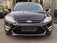 Ford Mondeo IV · Рестайлинг — Изображение 3