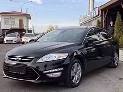 Ford Mondeo IV · Рестайлинг — Изображение 4