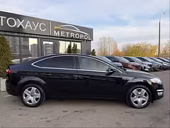 Ford Mondeo IV · Рестайлинг — Изображение 5