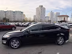 Ford Mondeo IV · Рестайлинг — Изображение 6