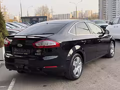 Ford Mondeo IV · Рестайлинг — Изображение 7