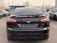 Ford Mondeo IV · Рестайлинг — Изображение 8