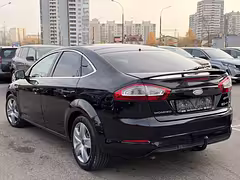 Ford Mondeo IV · Рестайлинг — Изображение 9