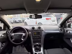 Ford Mondeo IV · Рестайлинг — Изображение 19