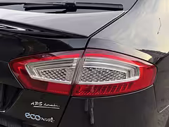 Ford Mondeo IV · Рестайлинг — Изображение 23