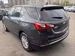 Chevrolet Equinox III — Изображение 5