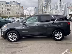 Chevrolet Equinox III — Изображение 4