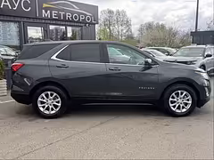 Chevrolet Equinox III — Изображение 8