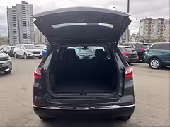 Chevrolet Equinox III — Изображение 13
