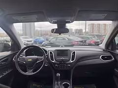 Chevrolet Equinox III — Изображение 22