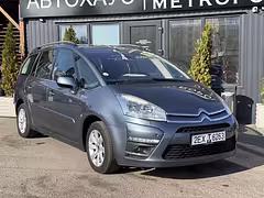 Citroen C4 Grand Picasso I — Изображение 2