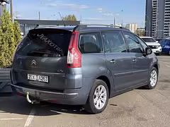 Citroen C4 Grand Picasso I — Изображение 7