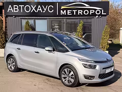 Citroen C4 Grand Picasso II — Изображение 1