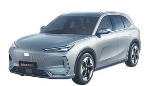 2025 GEELY Galaxy E5 Starship Edition - Изображение 1